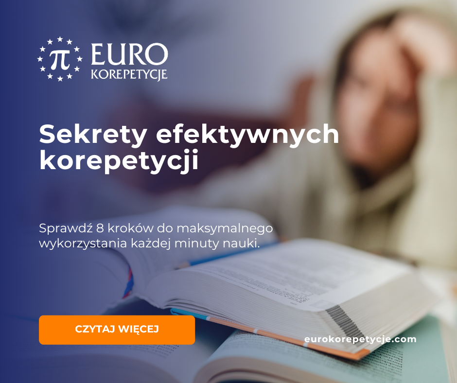 Skuteczne korepetycje