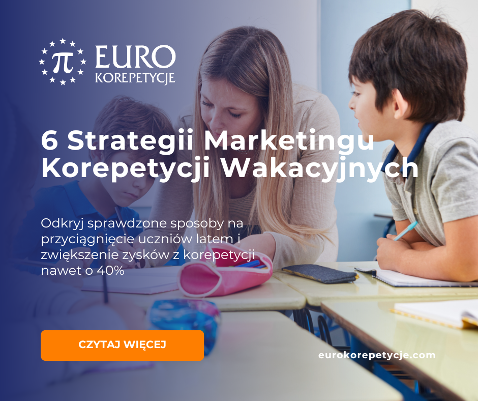 Marketing korepetycji wakacyjnych