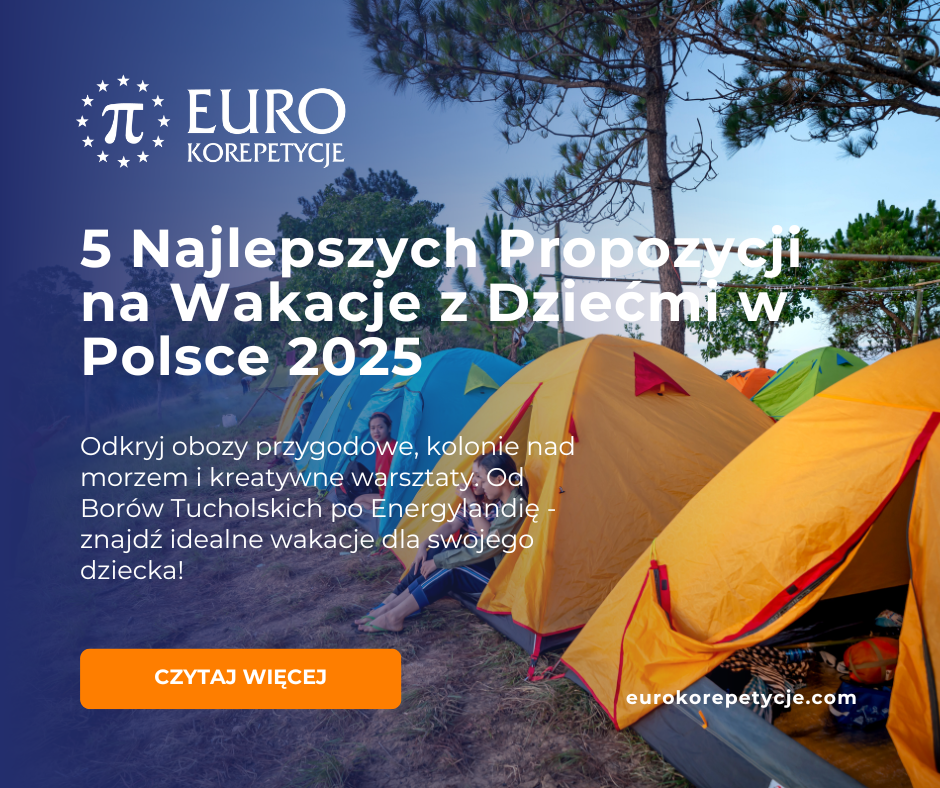 wakacje z dziećmi w Polsce