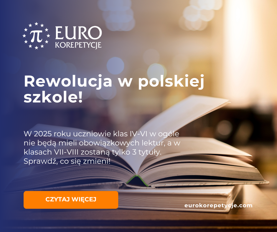 Lektury obowiązkowe 2025