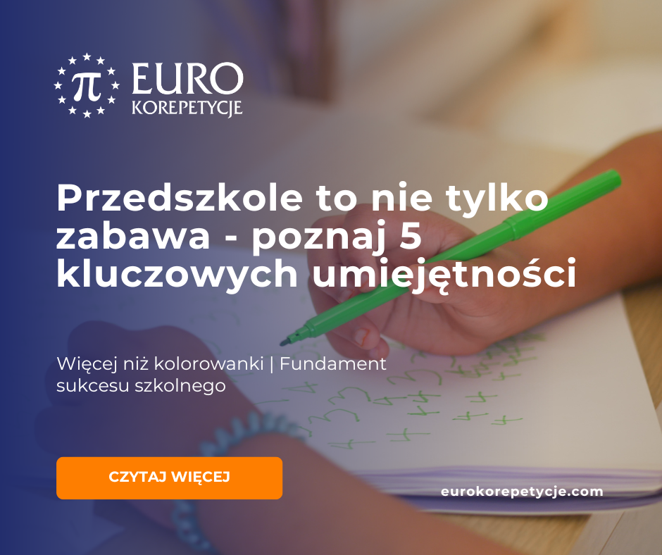 Edukacja przedszkolna w Polsce w 2025