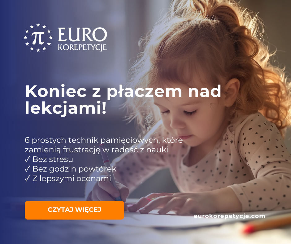 Skuteczne techniki pamięciowe dla dzieci