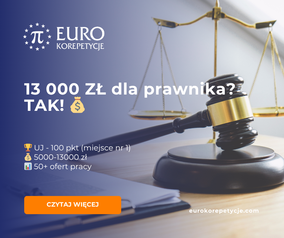 Studia prawnicze w 2025