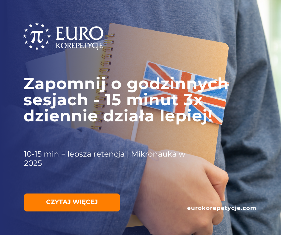 przełom w nauce angielskiego