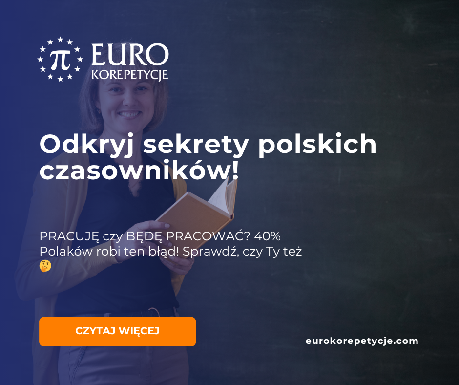 Odmiana czasowników w języku polskim