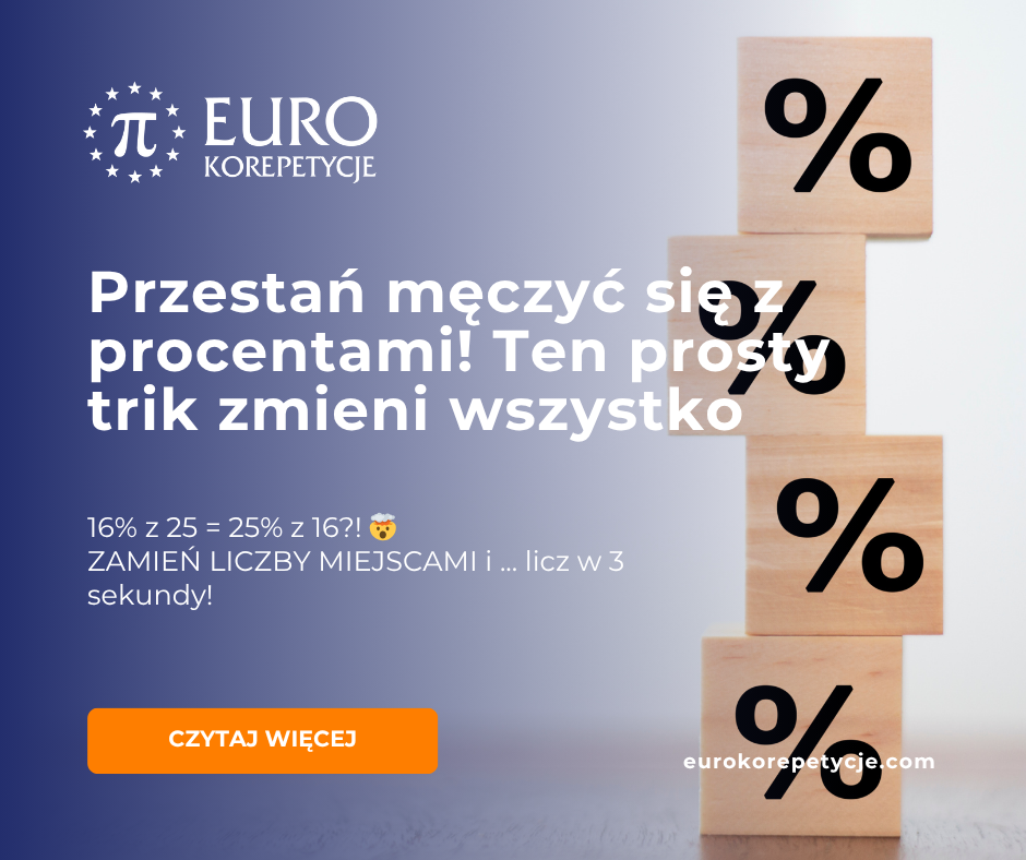 Obliczanie procentu z liczby