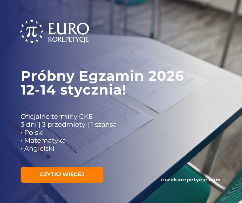 Próbny egzamin ósmoklasisty 2026