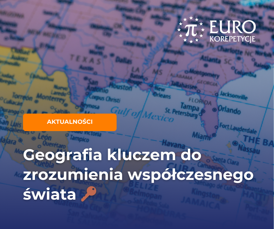 Korepetycje z geografii