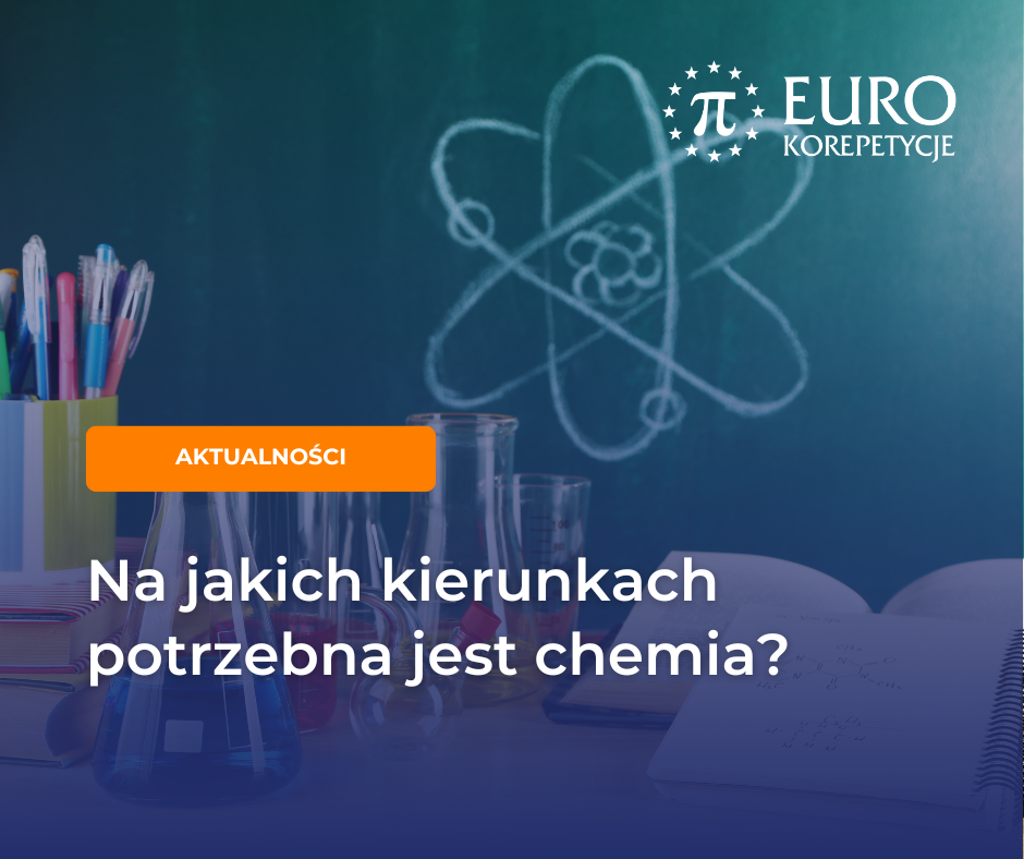 gdzie chemia jest obowiązkowa?