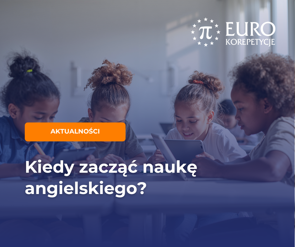 Angielski dla dzieci