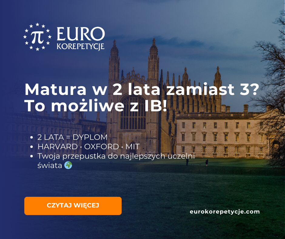 Matura Międzynarodowa (IB)