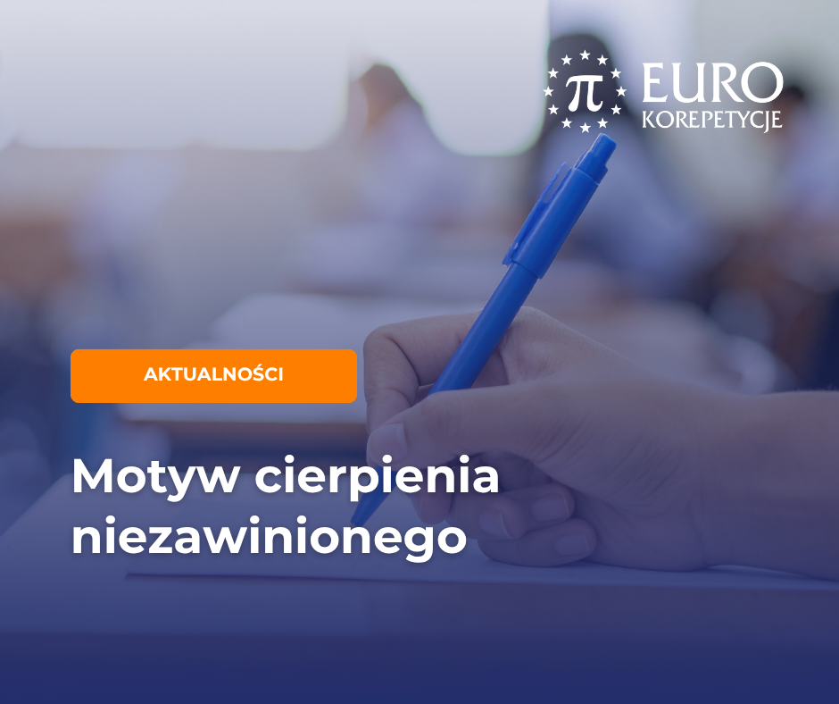 Motyw cierpienia niezawinionego