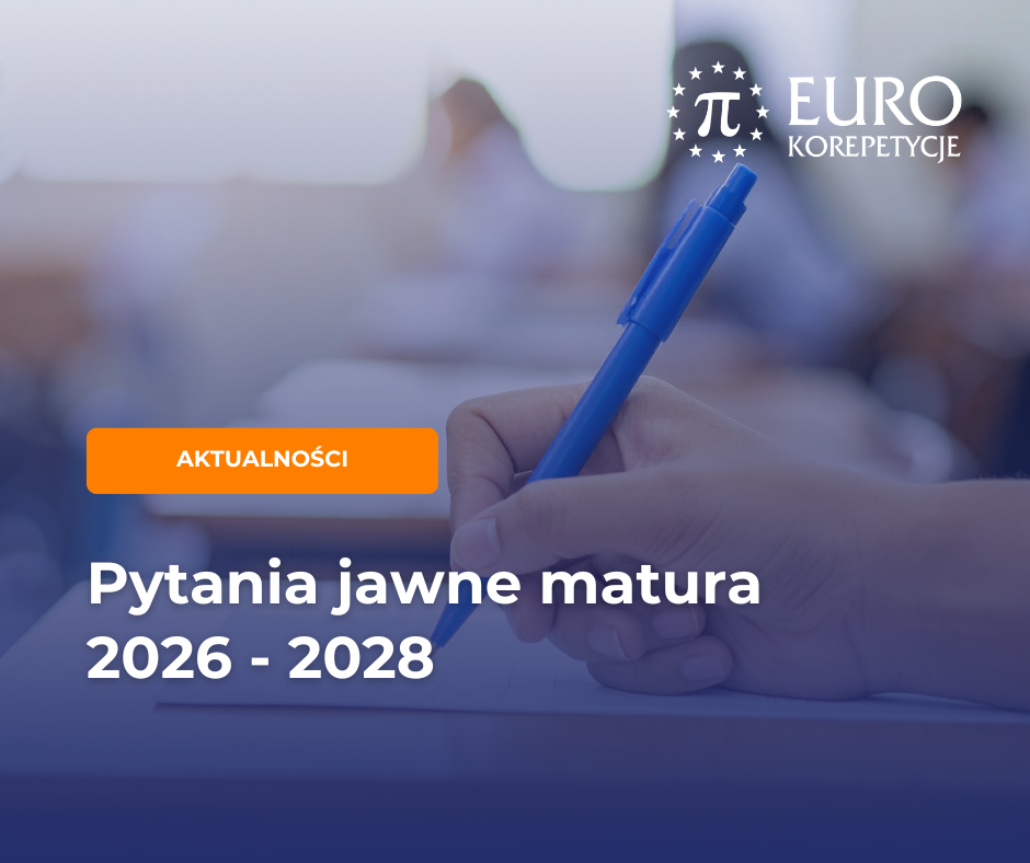 Pytania jawne na maturę