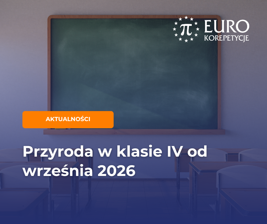 Przyroda w klasie 4