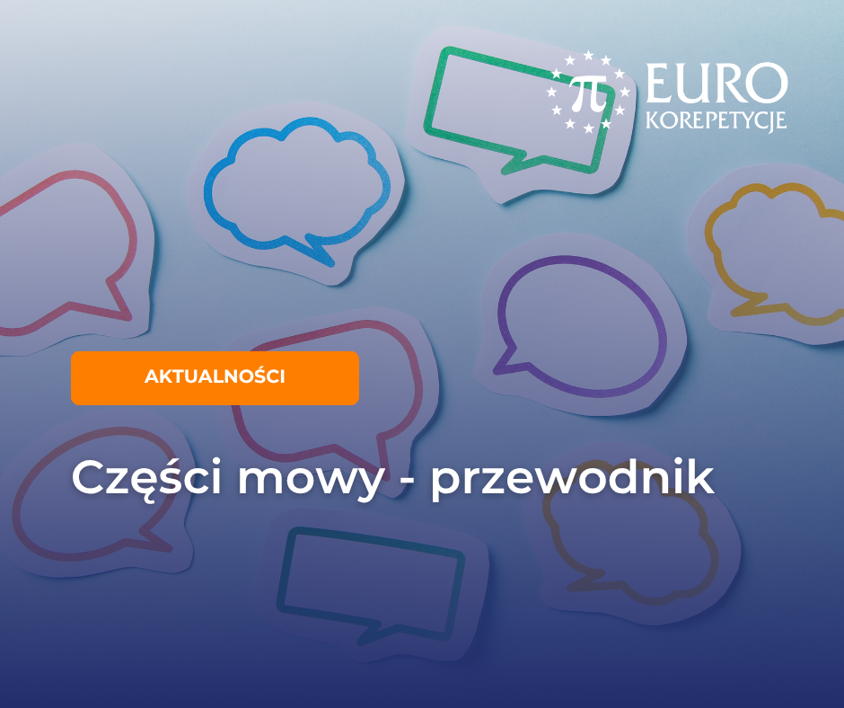 części mowy