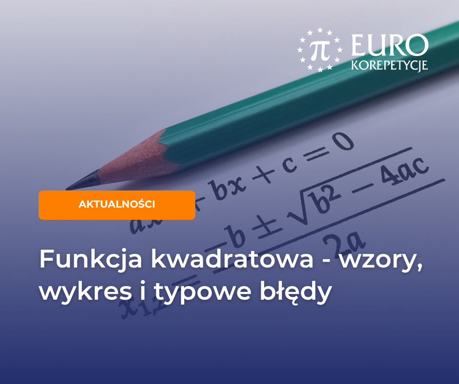 funkcja kwadratowa