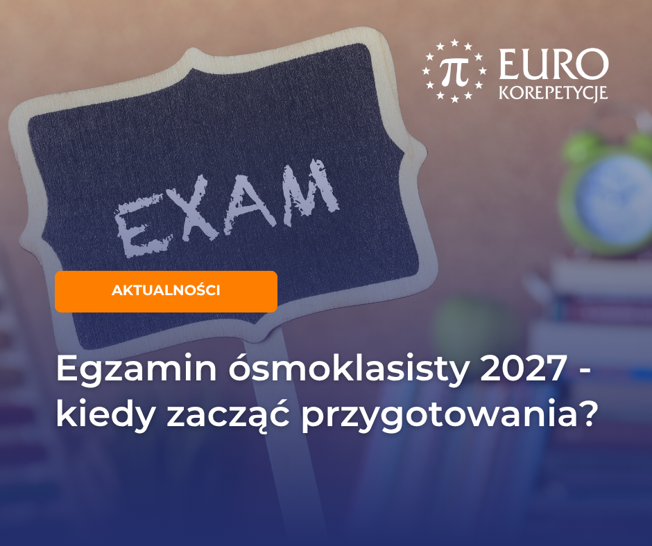 egzamin ósmoklasisty 2027