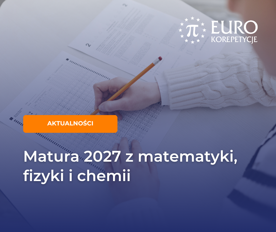 Matura 2027