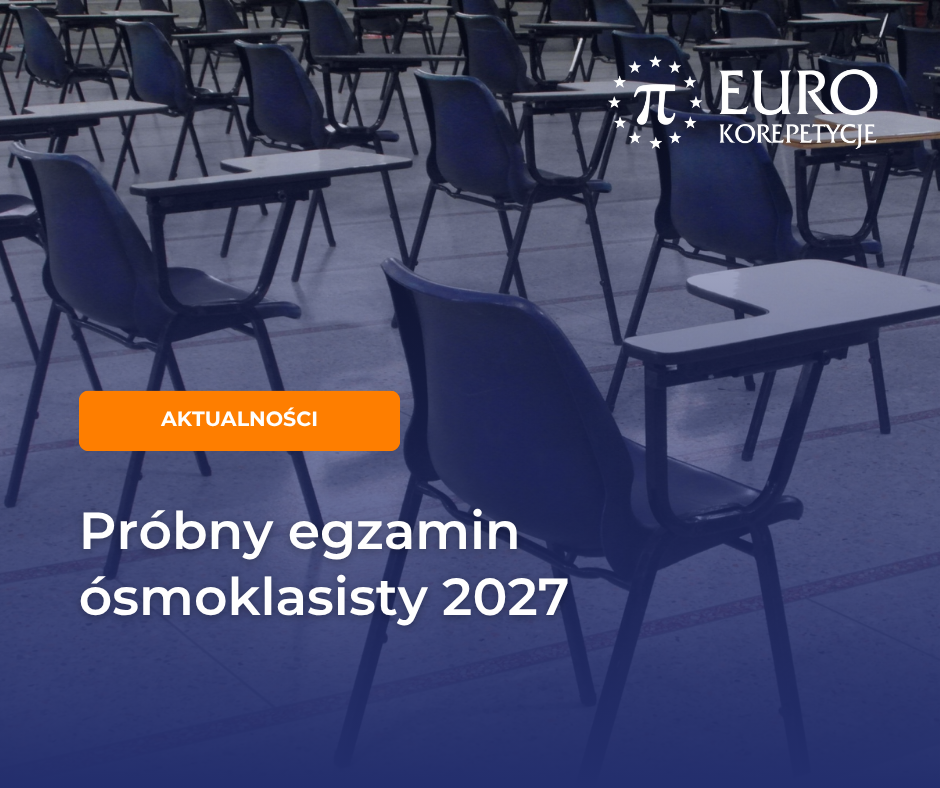 próbny egzamin ósmoklasisty 2027