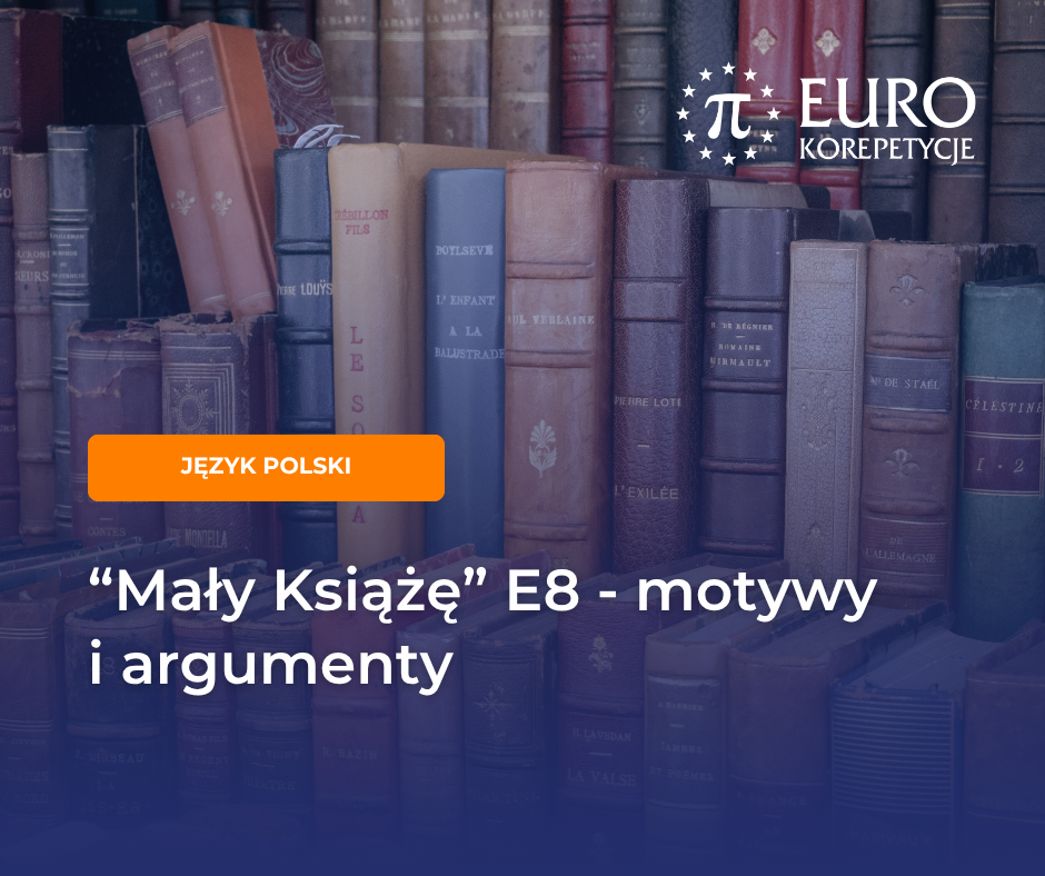 mały książę egzamin ósmoklasisty